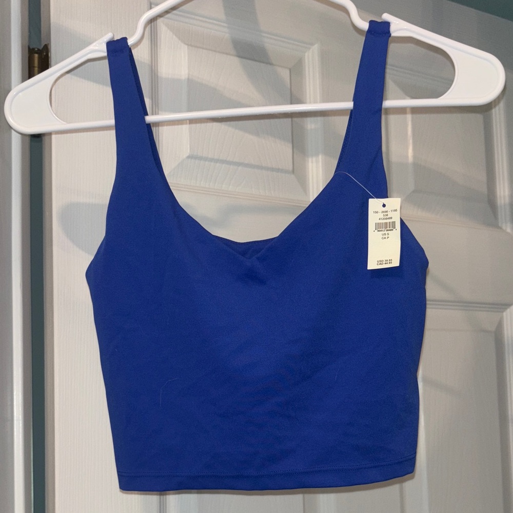 Aerie Athletic Blue Tank